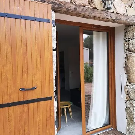 Location Casa Di Lesia A Sotta / Porto-Vecchio Villa Exterior photo