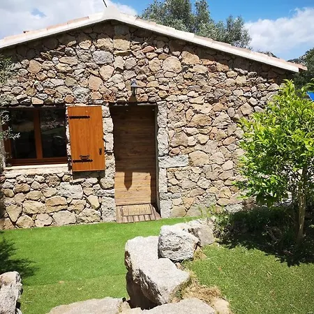 Location Casa Di Lesia A Sotta / Porto-Vecchio Villa Exterior photo