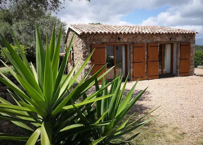 Location Casa Di Lesia A Sotta / Porto-Vecchio