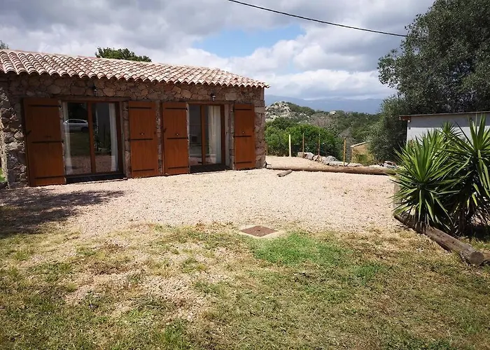 Location Casa Di Lesia A Sotta / Porto-Vecchio