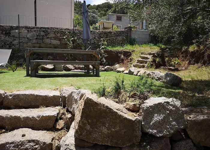 Location Casa Di Lesia A Sotta / Porto-Vecchio