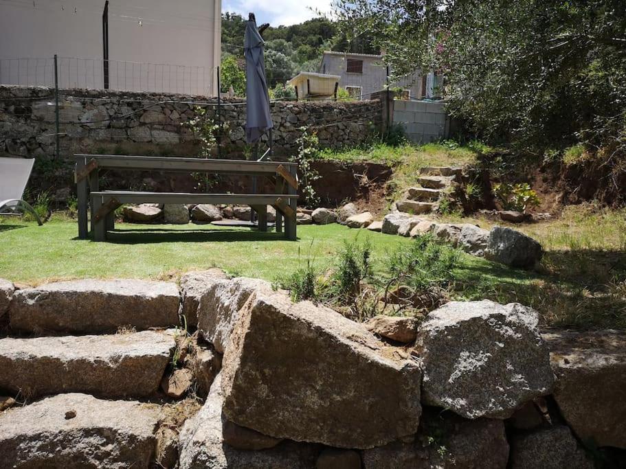 Location Casa Di Lesia A / Porto-vecchio Hébergement de vacances