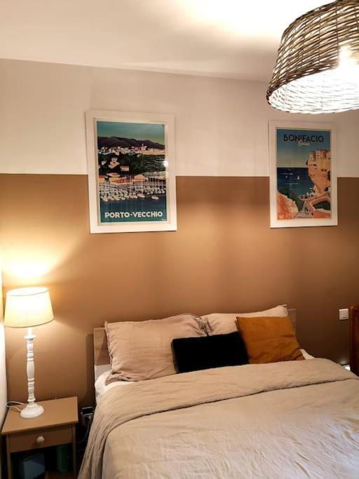 Location Casa Di Lesia A / Porto-vecchio *